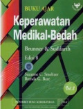 Buku Ajar Keperawatan Medikal-Bedah (vol.2)