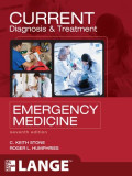 Current Diagnosis & Treatment: Emergency Medicine