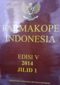 Farmakope Indonesia V (jil.1)