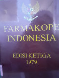 Farmakope Indonesia III