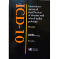 International Statistical Classification of Diseases and Related Health Problems (ICD-10) Vol.2