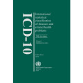 International Statistical Classification of Diseases and Related Health Problems (ICD-10) Vol.3