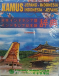 Kamus Jepang - Indonesia Indonesia - Jepang