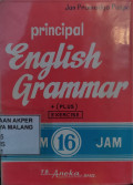 Principal English Grammar