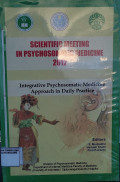 Scientific Meeting in Psychosomatic Medicine 2012