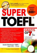Super TOEFL : Target Nilai 600+
