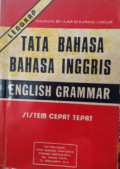 Tata Bahasa Bahasa Inggris: Sekarang Belajar Sekarang Lancar