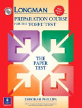 Longman: Preparation Course for The TOEFL Test
