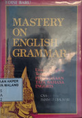 Mastery on English Grammar