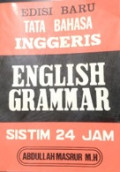Tata Bahasa Inggeris = English Grammar