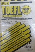 TOEFL Preparation Guide : Test of English as a Foreign Language