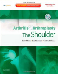 Arthritis dan Arthroplasty: The Shoulder DVD Content