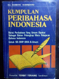Kumpulan Peribahasa Indonesia