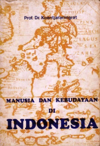 Manusia dan Kebudayaan di Indonesia