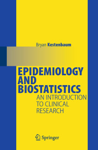 Epidemiology and Biostatistic: an Introduction to Clinical Research