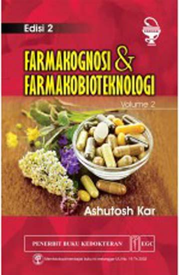 Farmakognosi dan Farmakobioteknologi 2