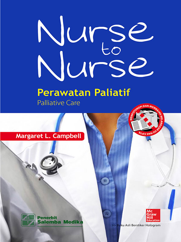 Nurse to Nurse: Perawatan Paliatif