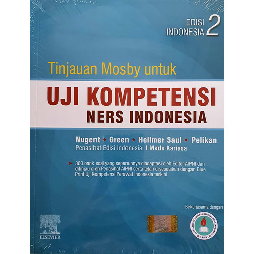 Tinjauan Mosby untuk Ners Indonesia