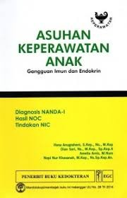 Asuhan Keperawatan Anak: Gangguan Imun dan Endokrin