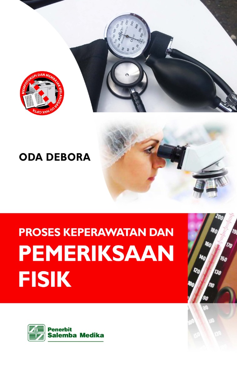 Proses Keperawatan dan Pemeriksaan Fisik