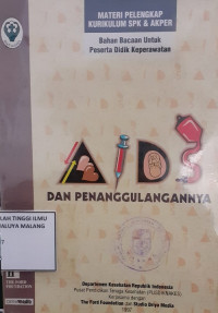 AIDS dan Penanggulangannya