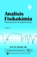 Analisis Fisikokimia : Potensiometri & Spektroskopi