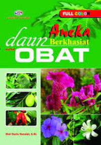 Aneka Daun Berkhasiat untuk Obat