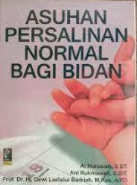 Asuhan Persalinan Normal Bagi Bidan