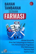 Bahan Tambahan Sediaan Farmasi