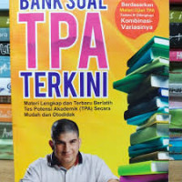 Bank Soal TPA Terkini