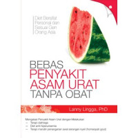 Bebas Penyakit Asam Urat Tanpa Obat