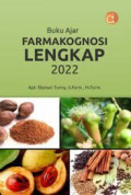 Buku Ajar Farmakognosi Lengkap 2022