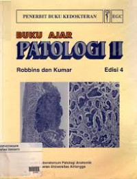 Buku AjarPatologi II