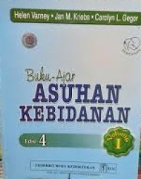 Buku Ajar Asuhan Kebidanan