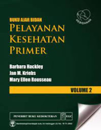 Buku Ajar Bidan Pelayanan Kesehatan Primer