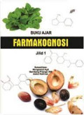 Buku Ajar Farmakognosi