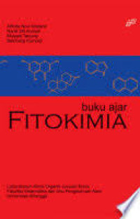 Buku Ajar Fitokimia