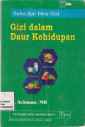 Buku Ajar Ilmu Gizi : Gizi dalam Daur Kehidupan