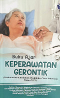 Buku Ajar Keperawatan Gerontik