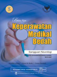 Buku Ajar Keperawatan Medikal Bedah: Gangguan Neurologi