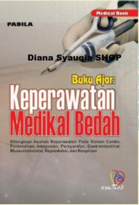 Buku Ajar: Keperawatan Medikal Bedah