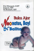 Buku Ajar Neonatus, Bayi, dan Balita