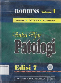 Buku Ajar Patologi Robbins