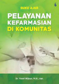 Buku Ajar Pelayanan Kefarmasian di Komunitas