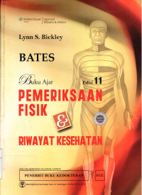 Buku Ajar Pemeriksaan Fisik dan Riwayat Kesehatan
