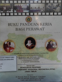 Buku Panduan Kerja bagi Perawat