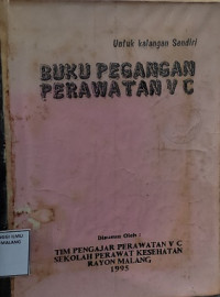 Buku Pegangan Perawatan V c