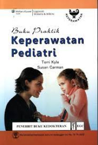 Buku Praktik Keperawatan Pediatri