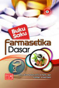 Buku Saku Farmasetika Dasar