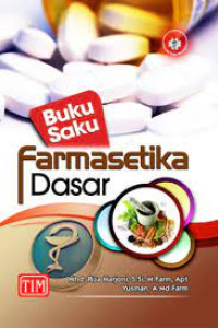 Buku Saku Farmasetika Dasar